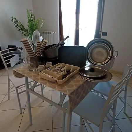 아파트 Appartairport 산 조반니 테아티노