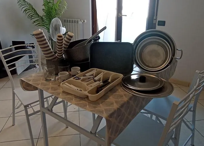 Διαμέρισμα Appartairport San Giovanni Teatino